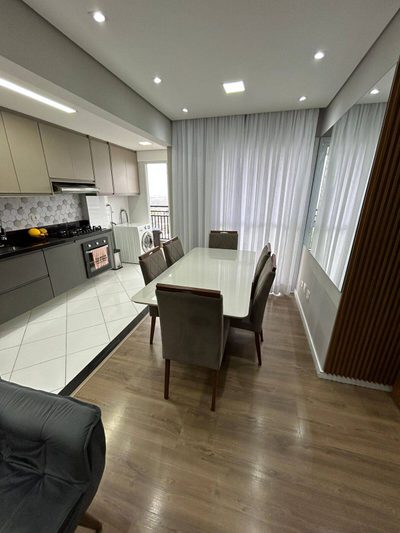 Apartamento, 3 quartos, 73 m² - Foto 4