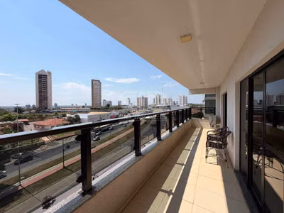 Apartamento, 4 quartos, 340 m² - Foto 2