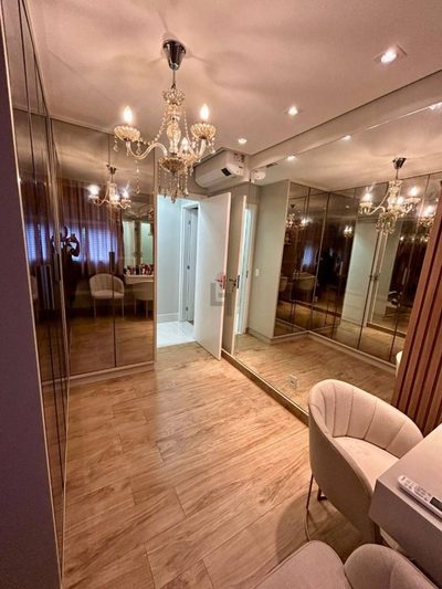 Apartamento, 2 quartos, 52 m² - Foto 1