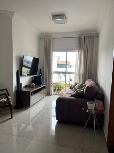 Apartamento, 3 quartos, 90 m² - Foto 1