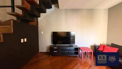 Apartamento, 1 quarto, 49 m² - Foto 2