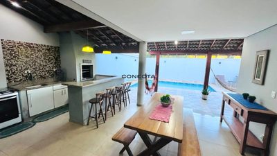 Casa, 3 quartos, 150 m² - Foto 1