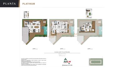 Casa, 5 quartos, 437 m² - Foto 3