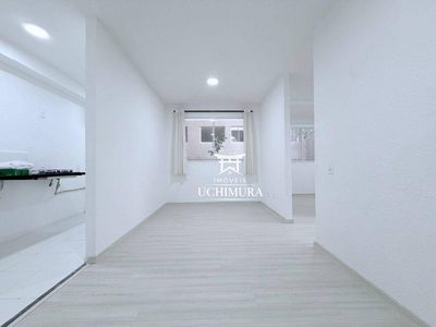 Apartamento, 2 quartos, 46 m² - Foto 1