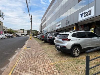 Loja-Salão, 69 m² - Foto 1