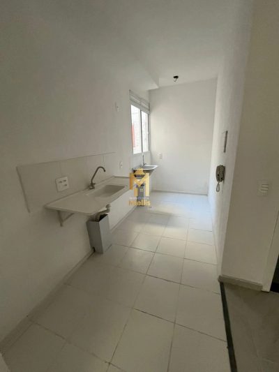 Apartamento, 2 quartos, 41 m² - Foto 3