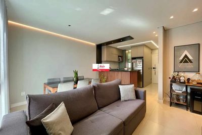 Apartamento, 2 quartos, 72 m² - Foto 2