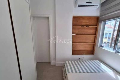 Apartamento, 1 quarto, 33 m² - Foto 1