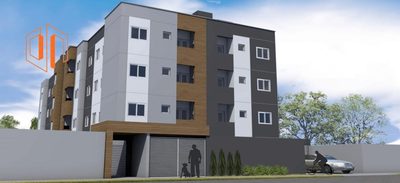 Apartamento, 2 quartos, 45 m² - Foto 2