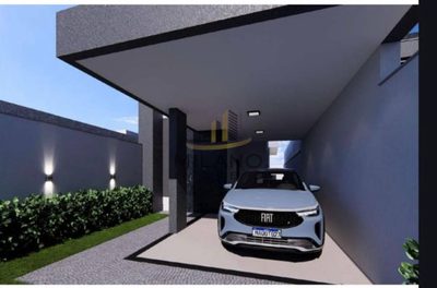Casa, 3 quartos, 110 m² - Foto 1