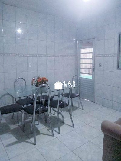 Casa, 1 quarto - Foto 4