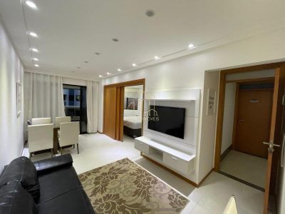 Apartamento, 1 quarto, 53 m² - Foto 1