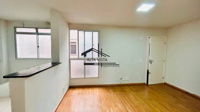 Apartamento, 2 quartos, 44 m² - Foto 1