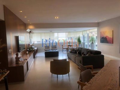 Apartamento, 3 quartos, 220 m² - Foto 5