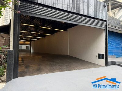 Depósito-Galpão, 182 m² - Foto 3