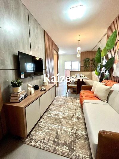Apartamento, 2 quartos, 62 m² - Foto 3