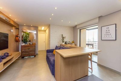 Apartamento, 2 quartos, 58 m² - Foto 4