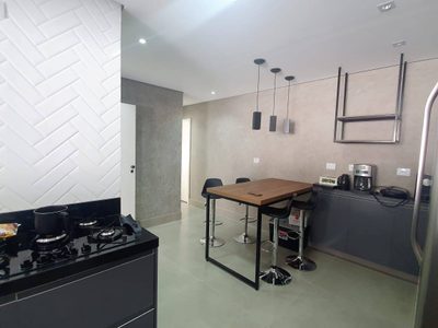 Casa de Condomínio, 3 quartos - Foto 4