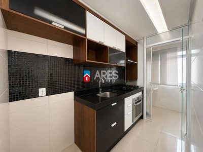 Apartamento, 2 quartos, 48 m² - Foto 2