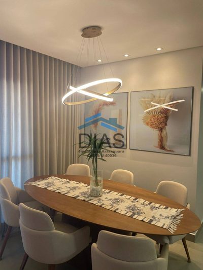 Apartamento, 3 quartos, 93 m² - Foto 3