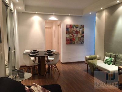 Apartamento, 3 quartos, 72 m² - Foto 2