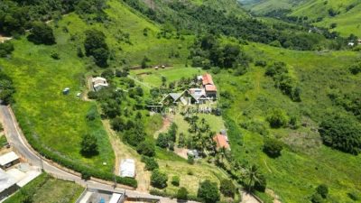 Sítio, 7 quartos, 4 hectares - Foto 2