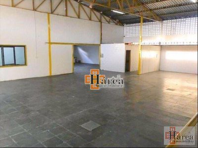 Depósito-Galpão, 381 m² - Foto 4