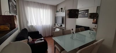 Apartamento, 2 quartos, 47 m² - Foto 1