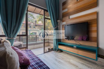 Apartamento, 1 quarto, 53 m² - Foto 1