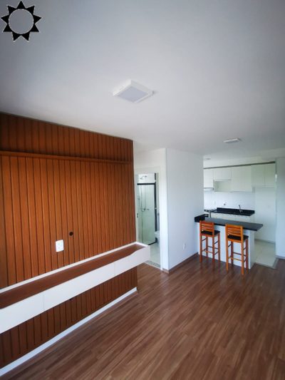Apartamento, 2 quartos, 47 m² - Foto 1