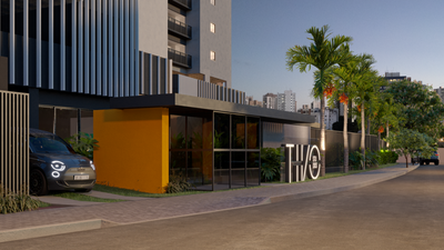 Apartamento, 1 quarto, 21 m² - Foto 3