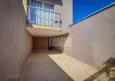 Sobrado, 3 quartos, 140 m² - Foto 2