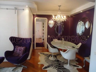 Apartamento, 3 quartos, 100 m² - Foto 1
