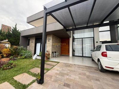 Casa, 4 quartos, 240 m² - Foto 2