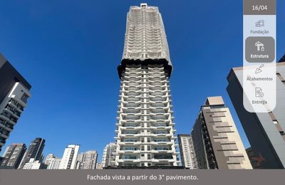 Apartamento, 3 quartos, 132 m² - Foto 4