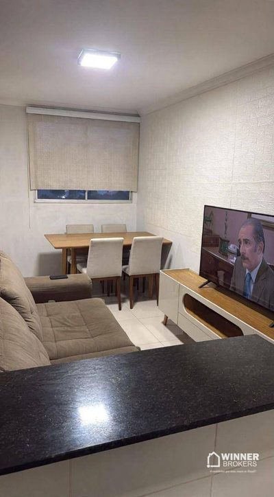 Apartamento, 2 quartos, 49 m² - Foto 3