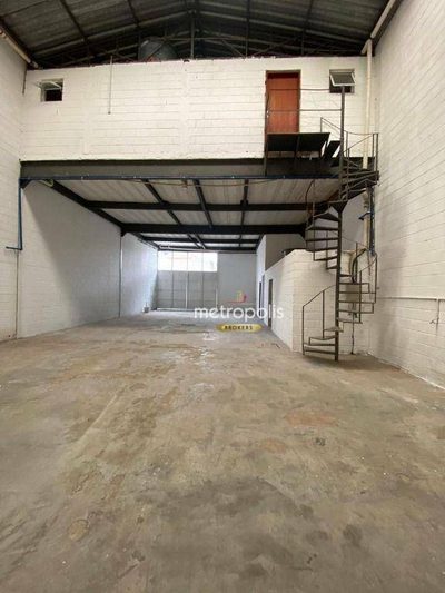 Depósito-Galpão, 715 m² - Foto 5
