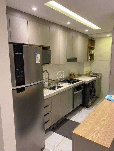 Apartamento, 2 quartos, 61 m² - Foto 2