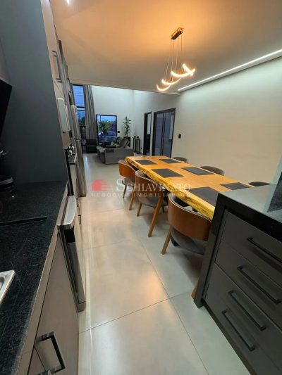 Casa, 3 quartos, 140 m² - Foto 1