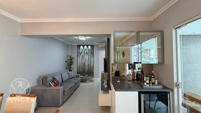 Apartamento, 3 quartos, 102 m² - Foto 2