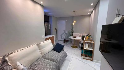 Apartamento, 3 quartos, 54 m² - Foto 2