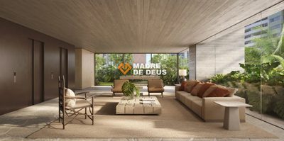 Apartamento, 1 quarto, 32 m² - Foto 2