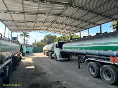 Depósito-Galpão, 700 m² - Foto 1