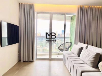 Apartamento, 1 quarto, 50 m² - Foto 1