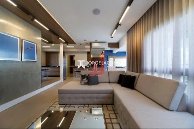 Apartamento, 3 quartos, 126 m² - Foto 1