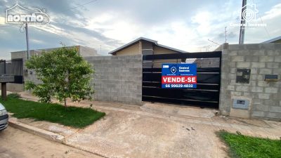 Casa, 3 quartos, 50 m² - Foto 1