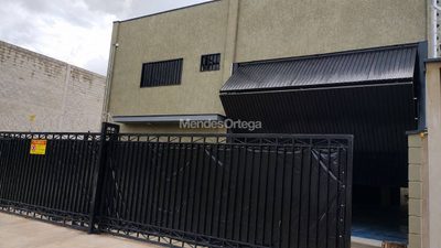 Depósito-Galpão, 360 m² - Foto 2