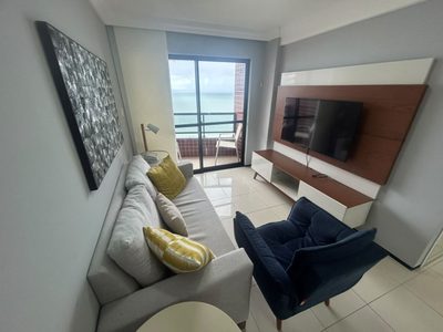 Apartamento, 2 quartos, 50 m² - Foto 2
