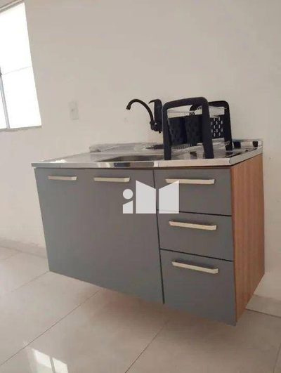 Kitnet-Studio, 32 m² - Foto 4