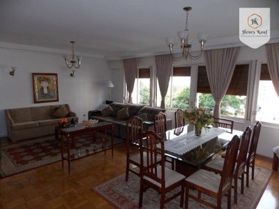 Apartamento, 3 quartos, 293 m² - Foto 4